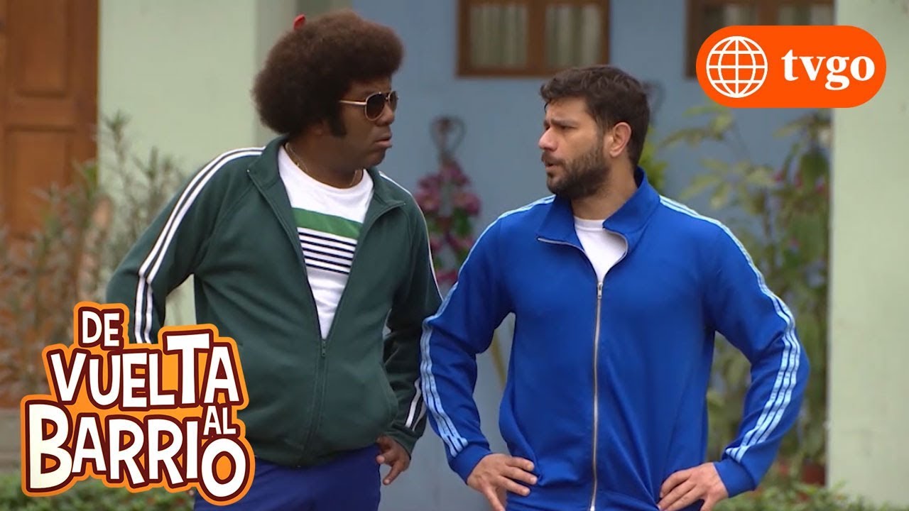 De vuelta al barrio - 19/09/2019 - Cap 473 - 3/4