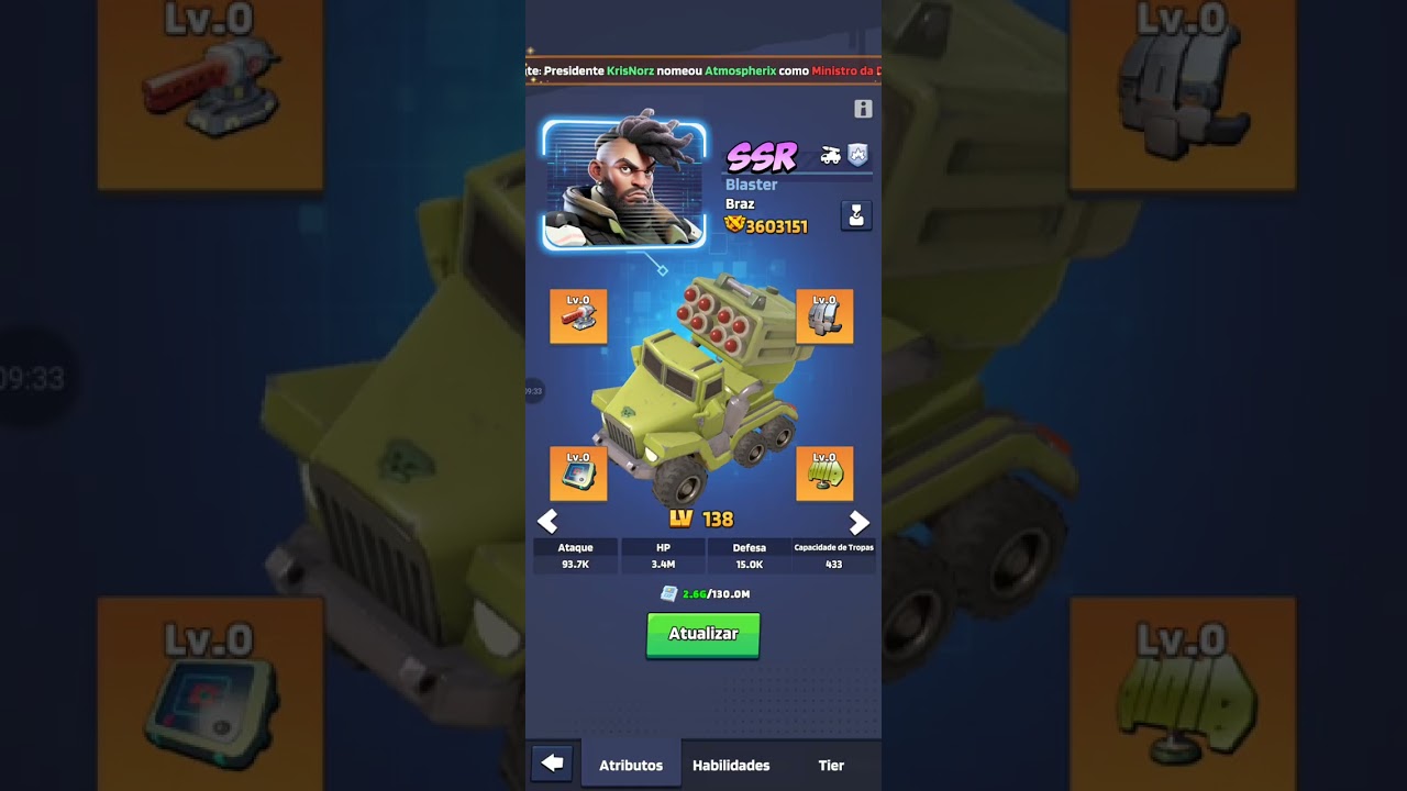 LAST WAR - Evento Versus dia 4