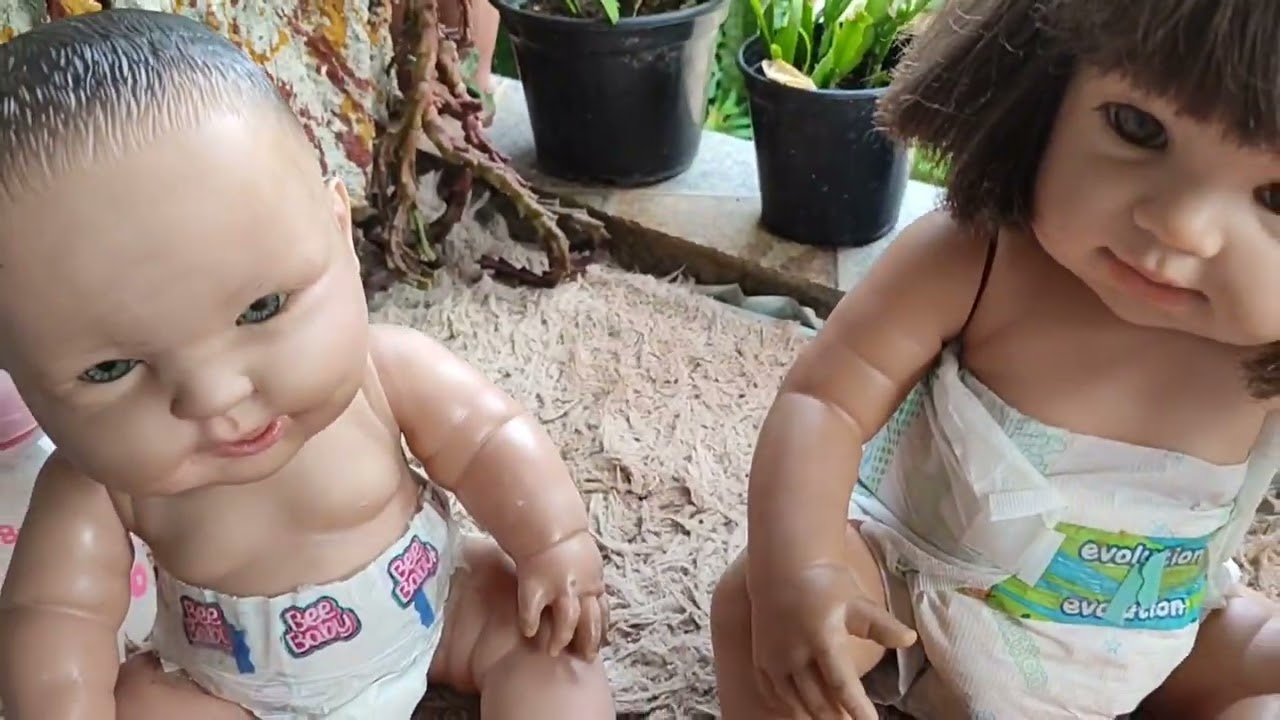 PRIMEIRO DIA DE AULA DAS BABYS 💐