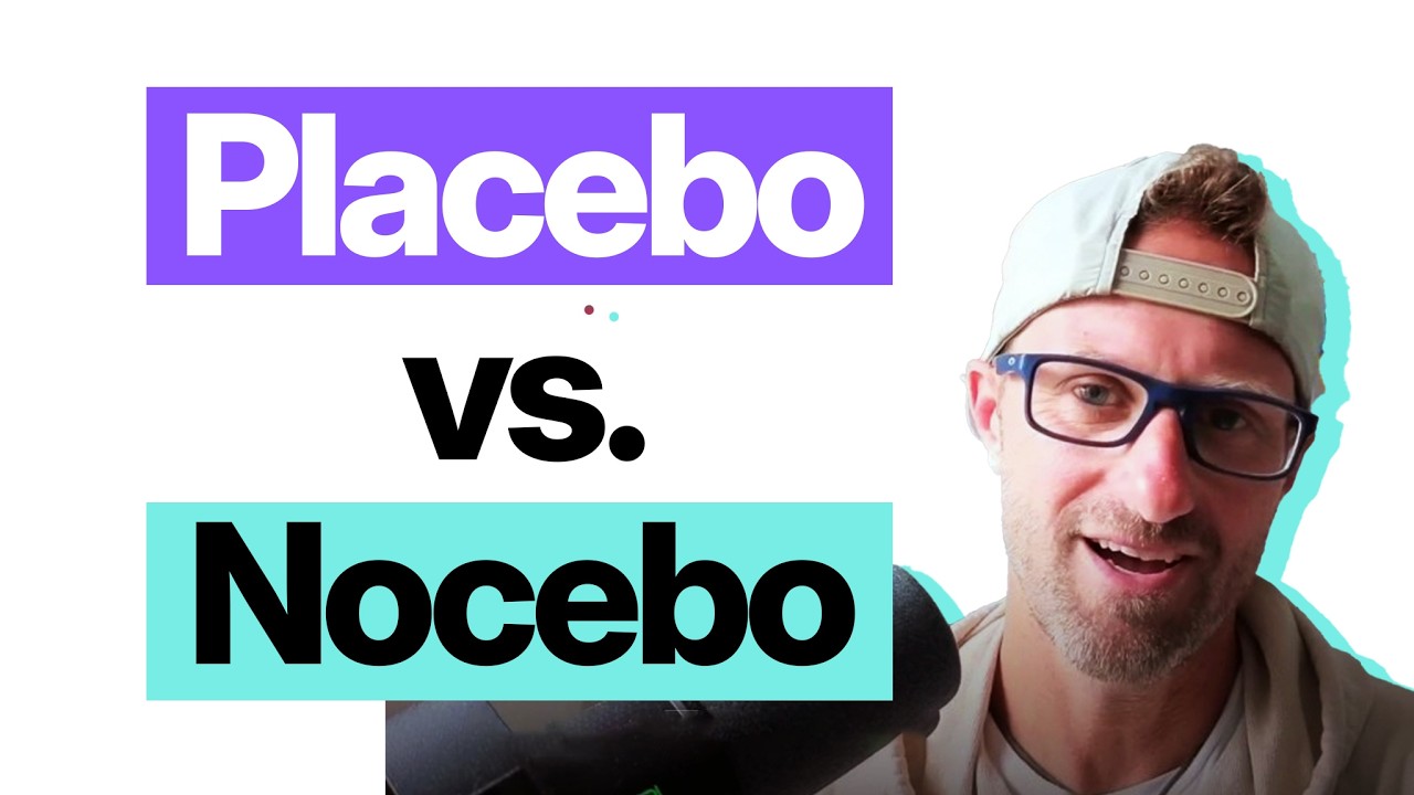 Your Mind Can Make You Better — Or Worse: Placebo vs. Nocebo Explained