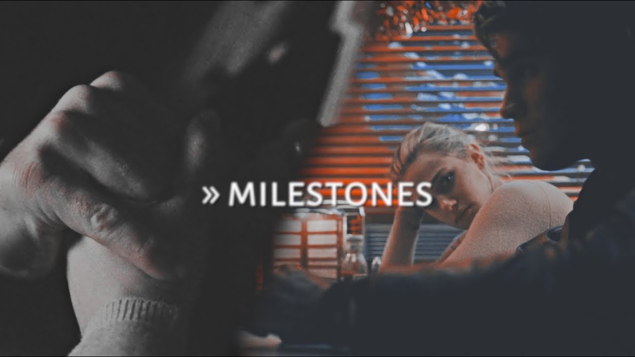 Barchie milestones [1x01-2x09]
