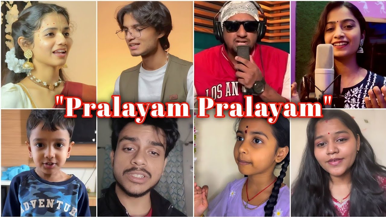 Pralayam Pralayam | Shree Naval Kishori x Dravya x Aditya x Bhairavi x Viraj x Devmalya #varanasi