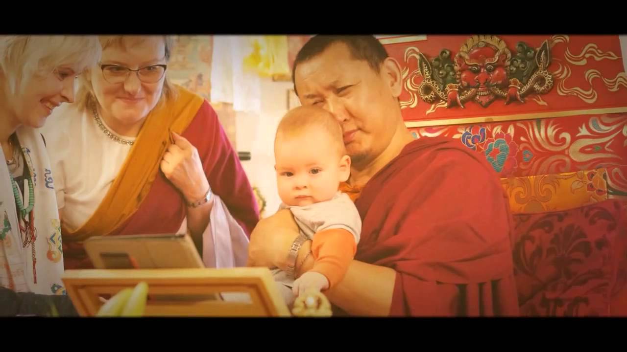 Patrul Rinpoche, Riga 2015, October