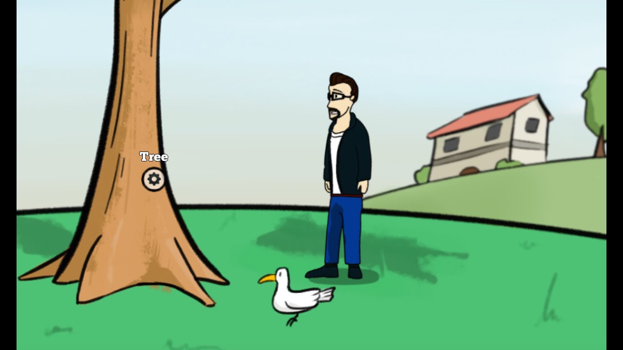 Adventure Creator: Creating a 2D game Tutorial