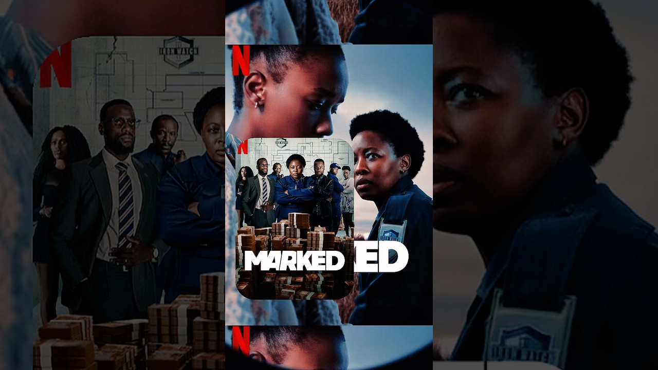 Marked (TV Series 2025-) 