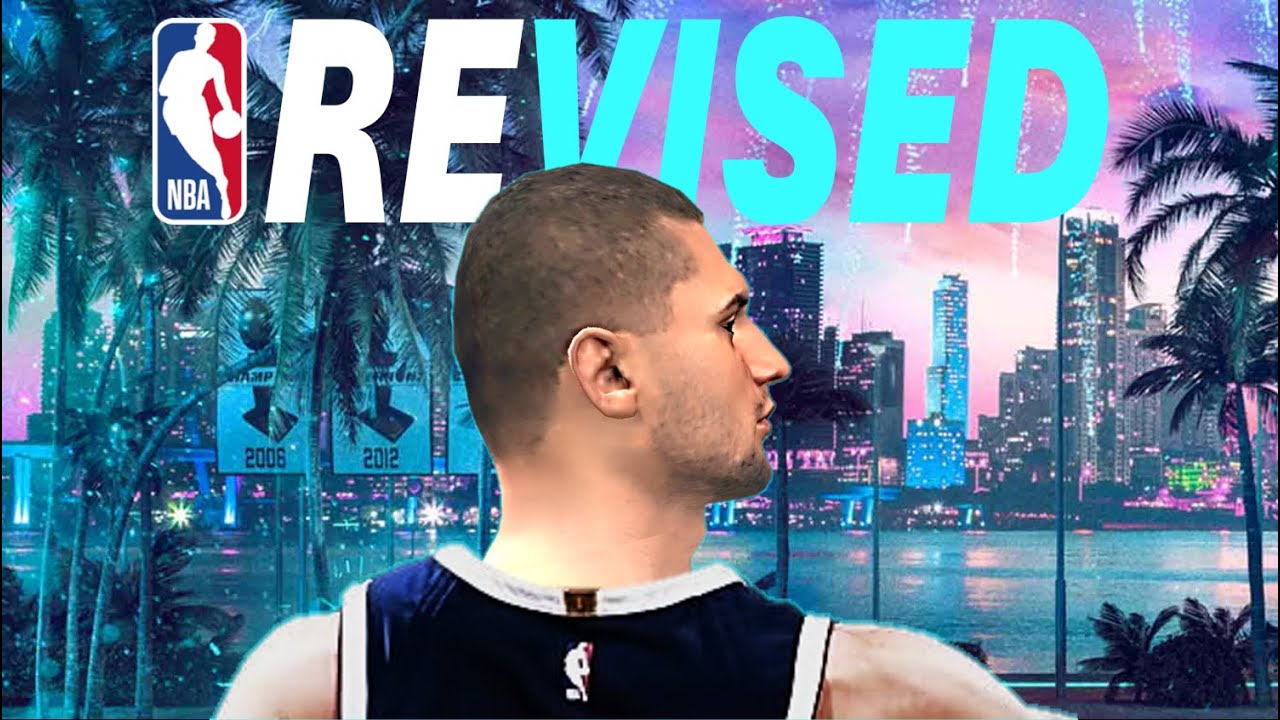 NBA 2K20 Mobile CFID：Revised (2)