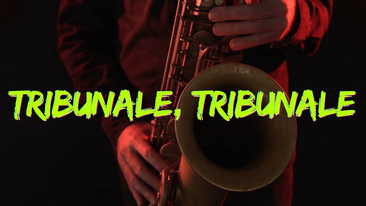 Ursu Music - TRIBUNALE, TRIBUNALE