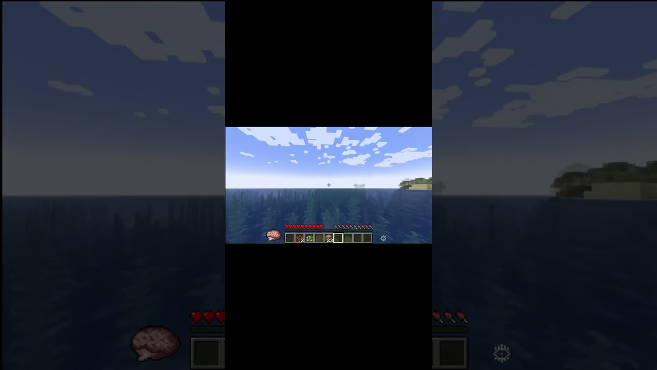 Row row row your boart! #minecraftshorts #minecraft
