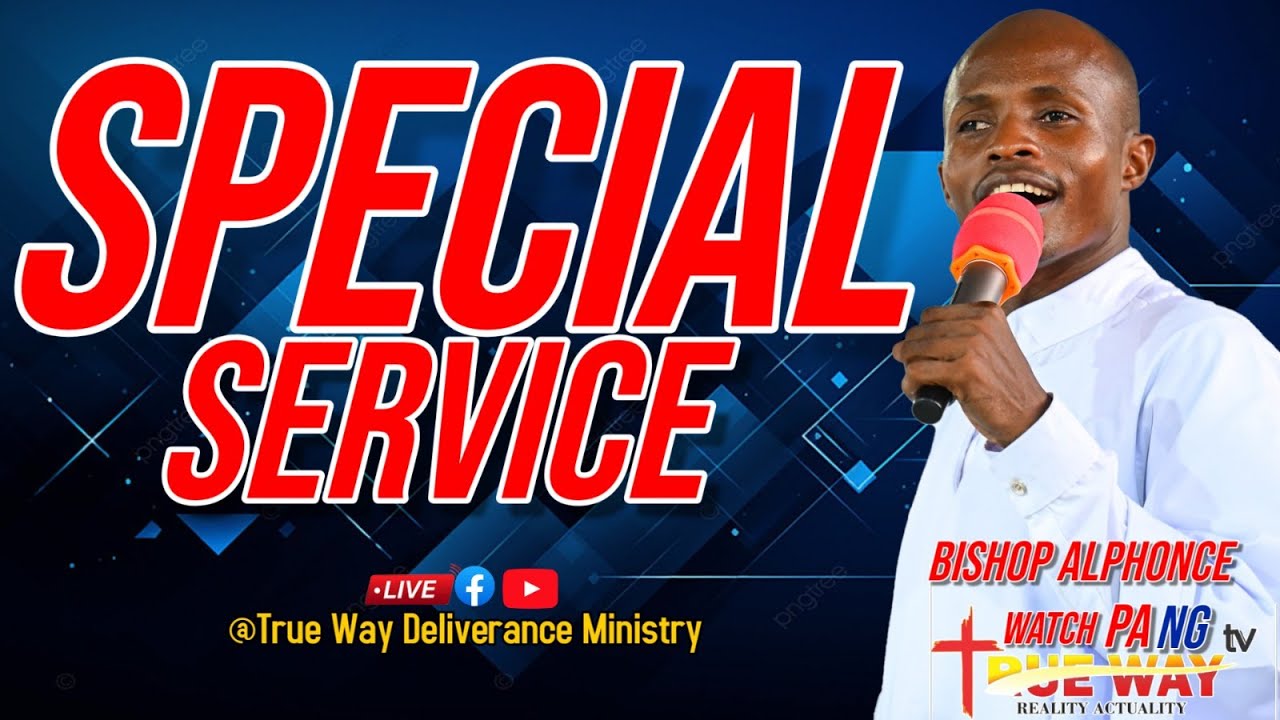 MINISTERS SERVICE - 7/2/2026