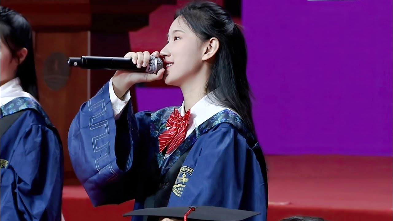 山东第一医科大学2023毕业典礼：祝你一路顺风︱Shandong First Medical University, China