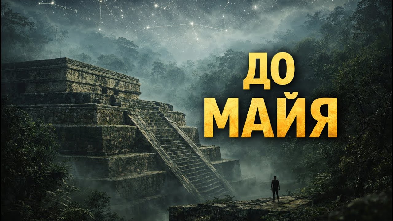 Кто жил в Америке ДО Майя? (История, которую не любят вспоминать)
