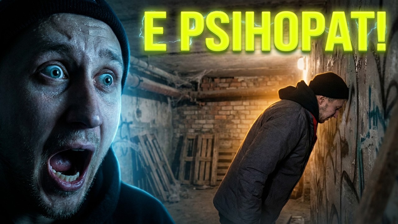 Mai pe scurt vorbind  Prietenul meu e Psihopat!