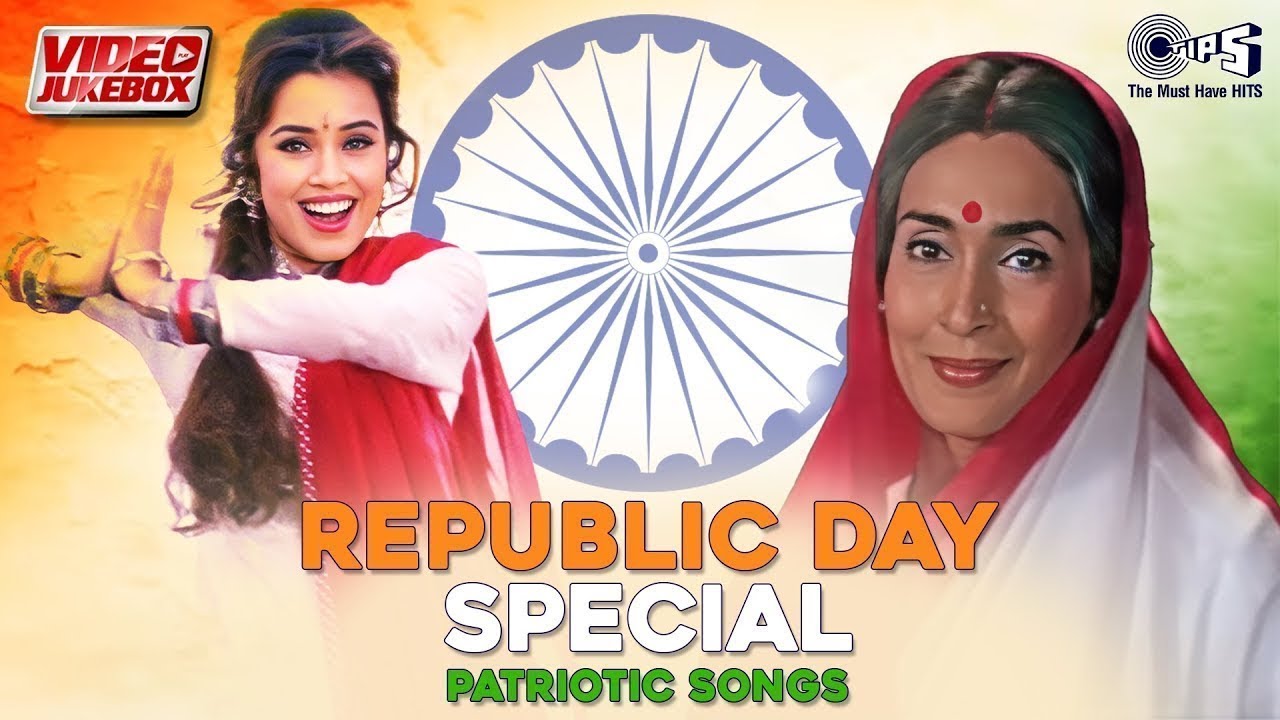 26 January Republic Day Songs | Hindi Desh Bhakti Hits | I Love My India | Aye Watan Tere Liye