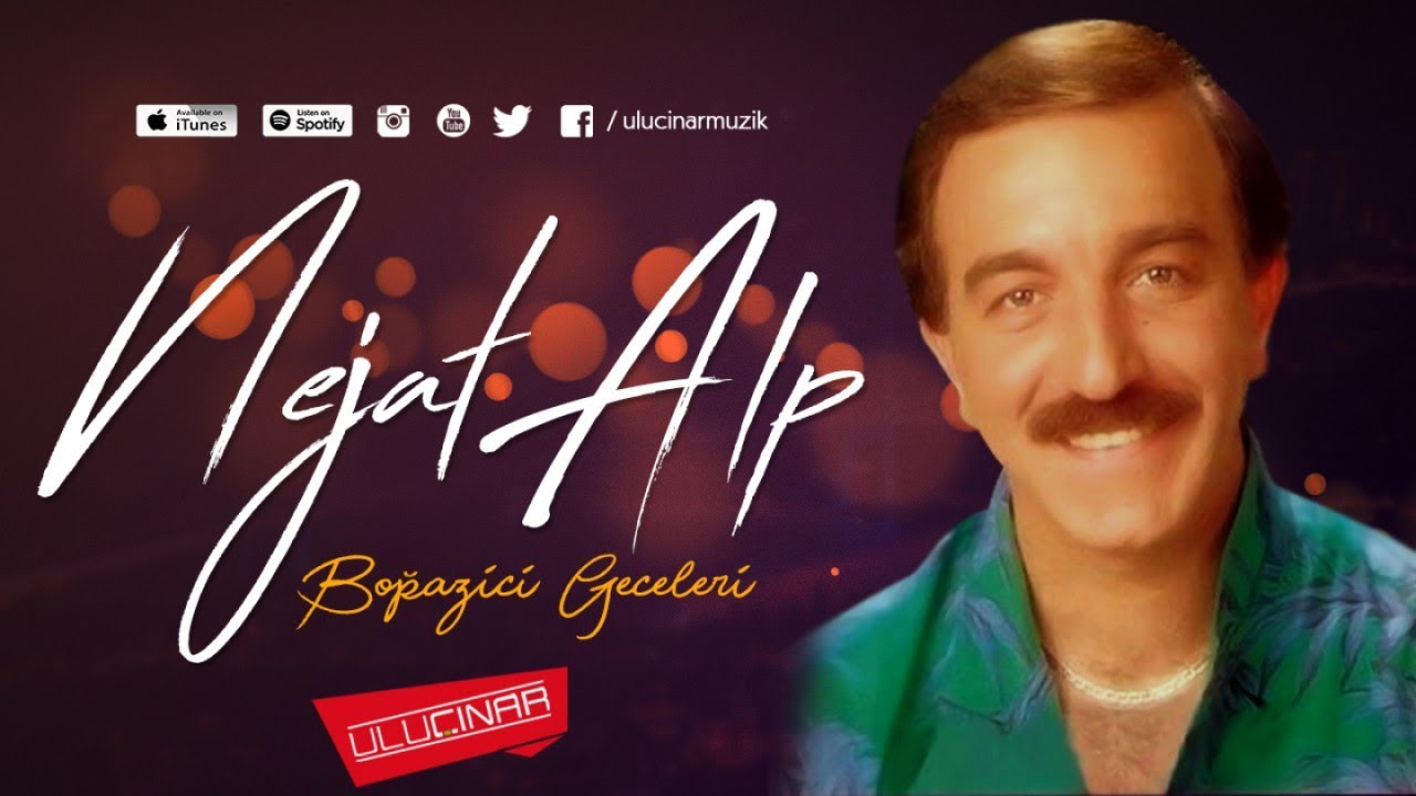 Nejat Alp - Berde Berde
