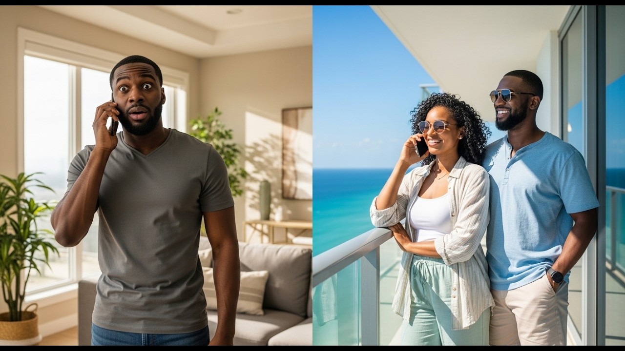 My Wife Lied About A Business Trip And Flew To Miami With Her Ex — So I Made One Phone Call That Cha