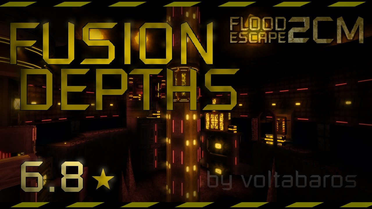 FE2CM // FUSION DEPTHS [6.8 Crazy+] // by voltabaros // 7th? victor
