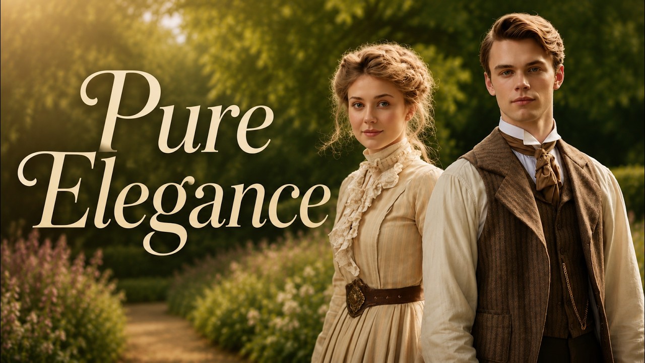Graceful English Melodies to Quieten Your Mind and Add Elegance to Your Home Atmosphere