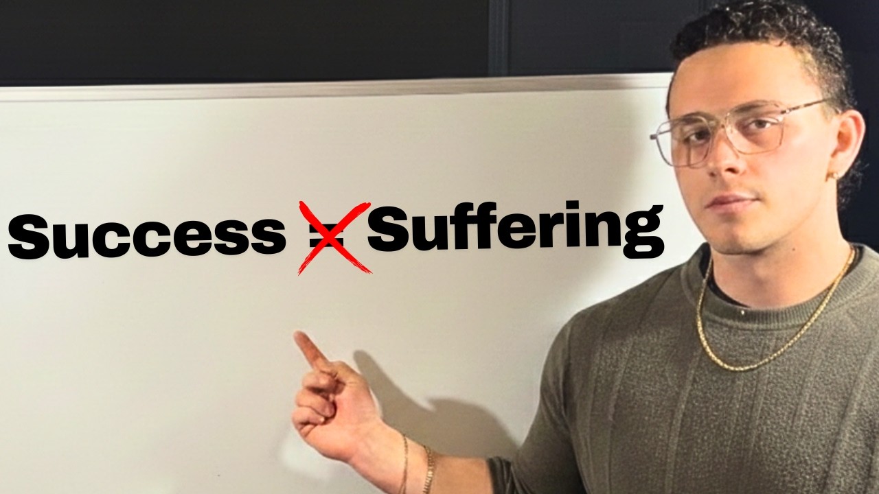 The Success Trap: Why You’re Winning But Miserable