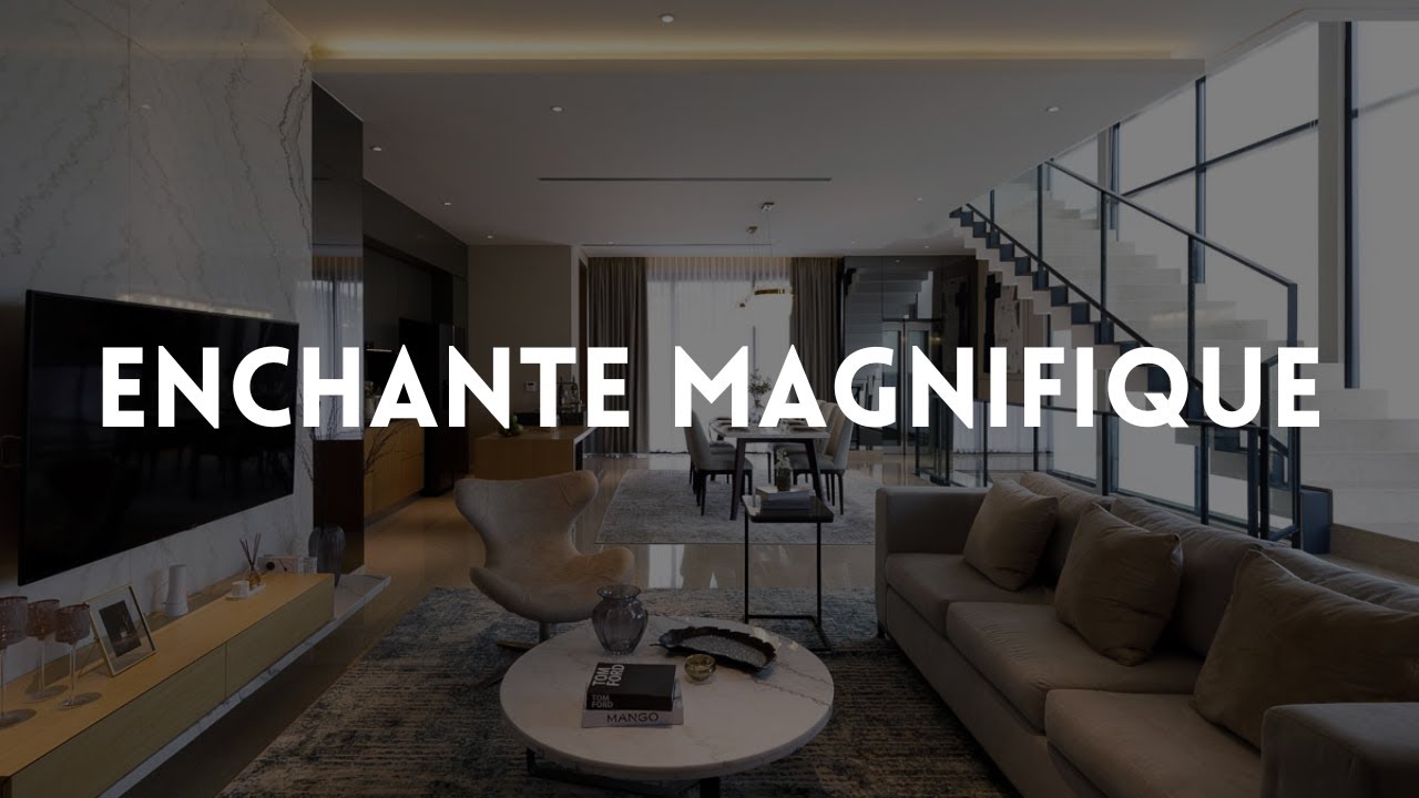 A NEW LUXURIOUS RESIDENCE AT BSD CITY | ENCHANTE TYPE 10 MAGNIFIQUE