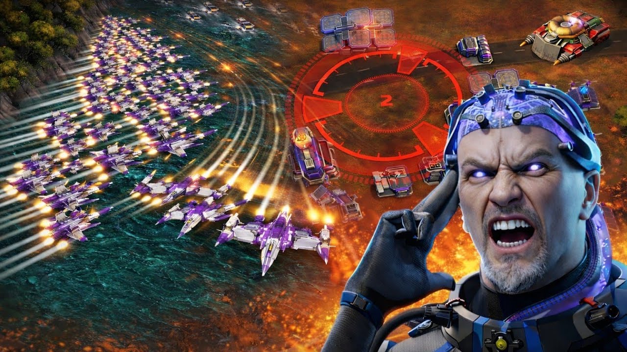 Space + BSIN non stop attack 😳 3v3 Art of War 3 @BLOODRAGE1999 