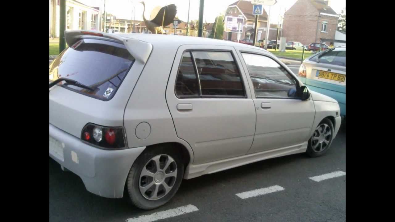 clio 1 tuning
