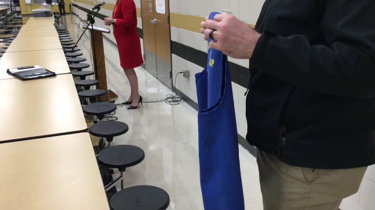 Mt. Juliet High School Teacher of the Year