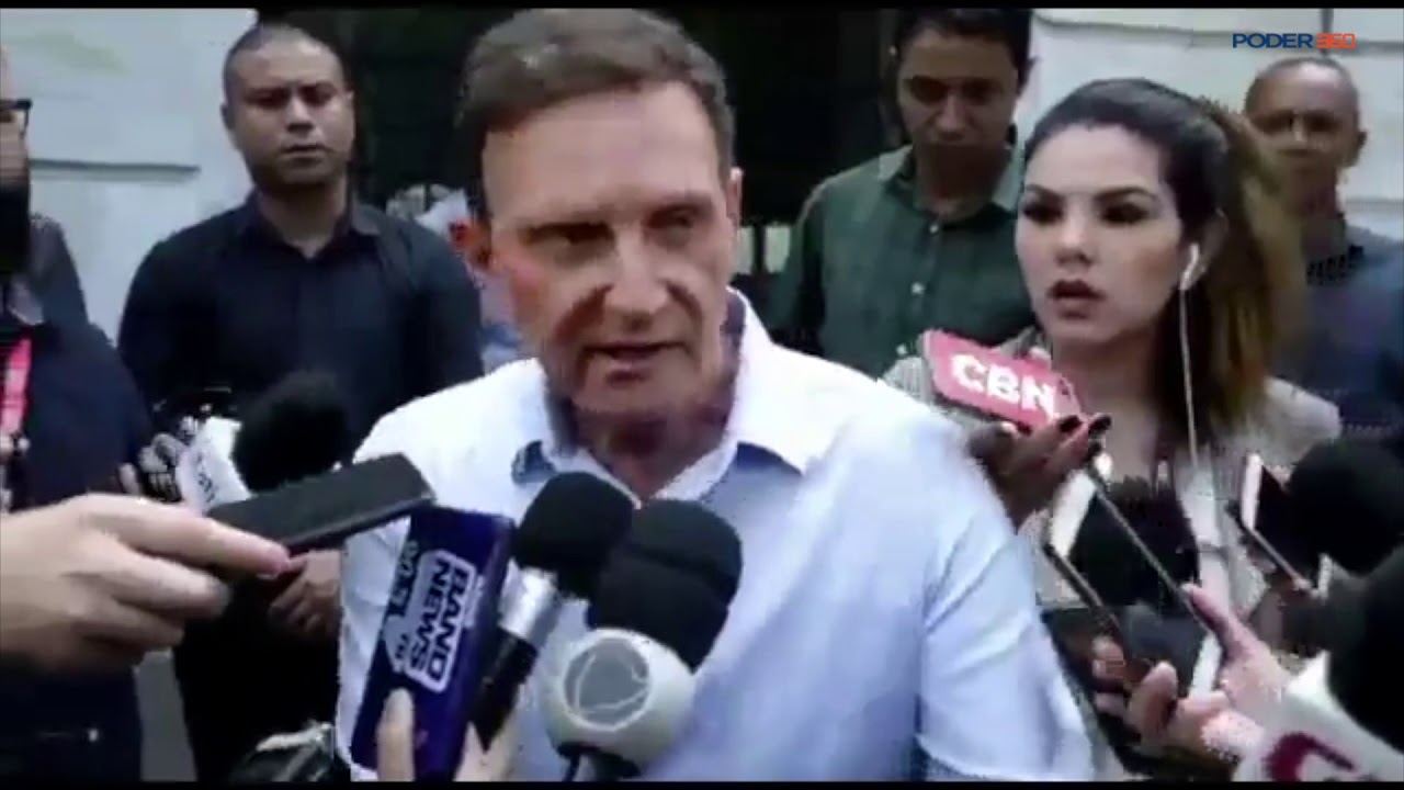 Crivella diz que situação do Rio após chuvas é 