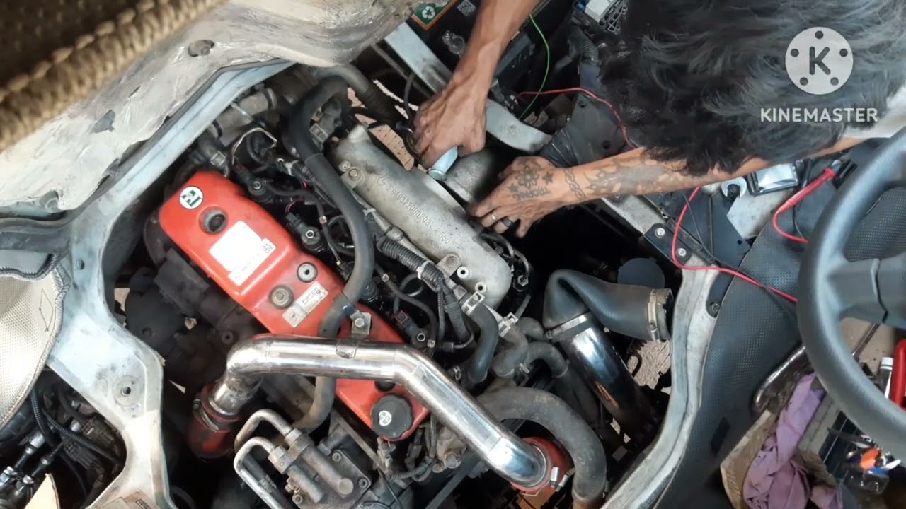 Foton Van, Fully Electronic ayaw umandar anong dahilan?