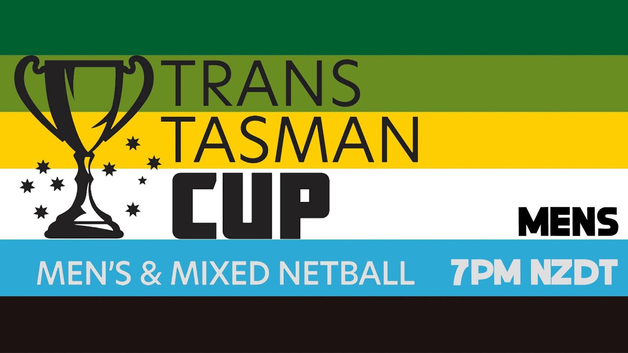 Mens Test 2 | New Zealand v Australia | Trans Tasman Cup
