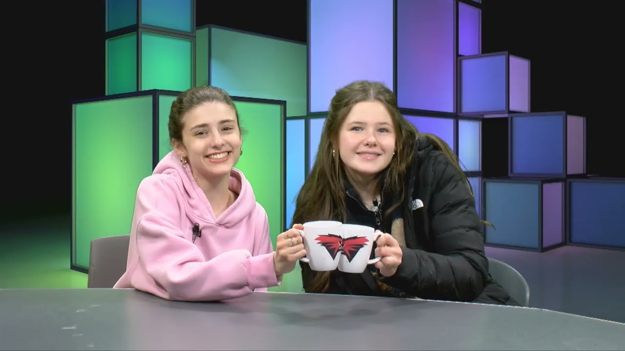 Morning Announcements 1/30/26