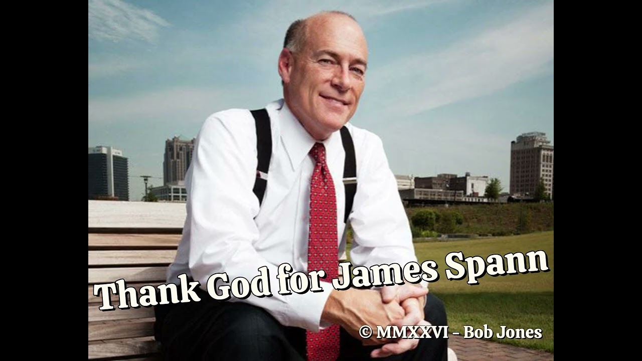 Thank God for James Spann