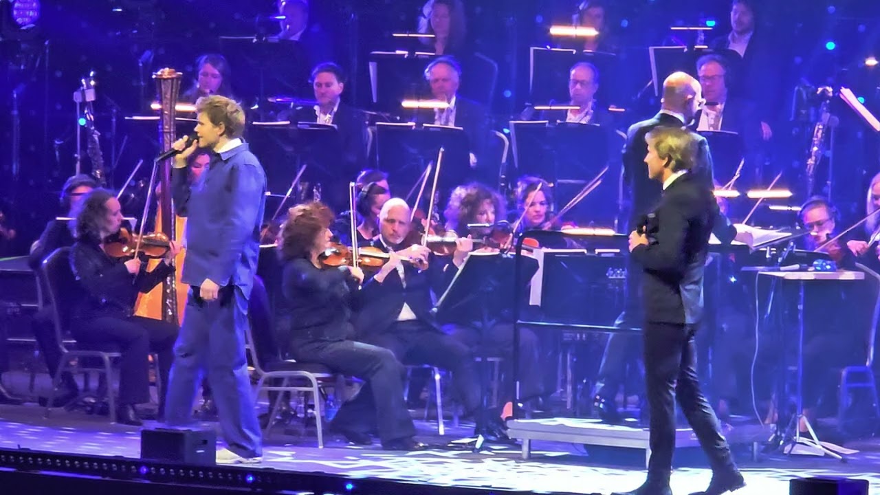Frans Pollux & Lex Uiting - Noeit Gaon ik Weg (Ziggo Dome, Amsterdam, 25.01.2026)