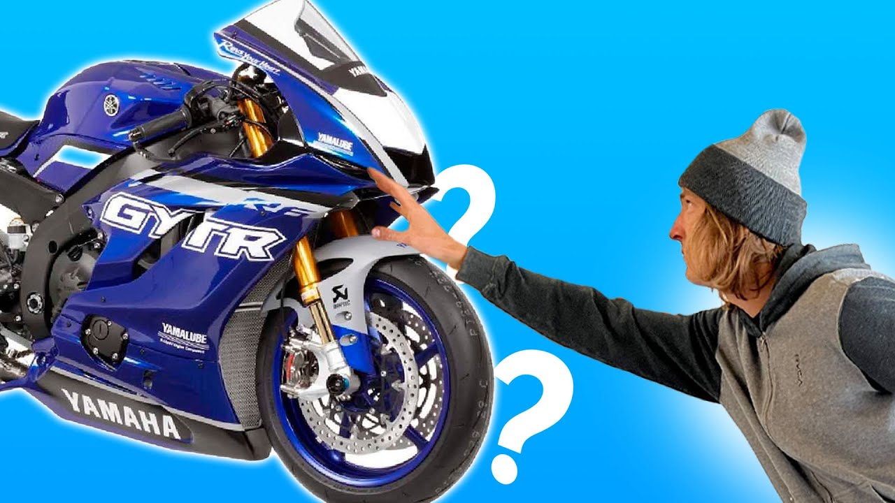 CHE FINE HA FATTO IL KIT YAMAHA GYTR?