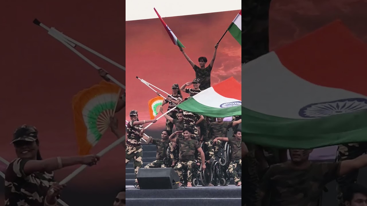 26 January program 🫡🇮🇳 