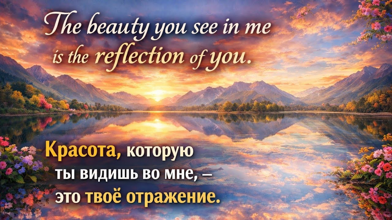 Что вы видите в других? 🪞 Разбор цитаты 