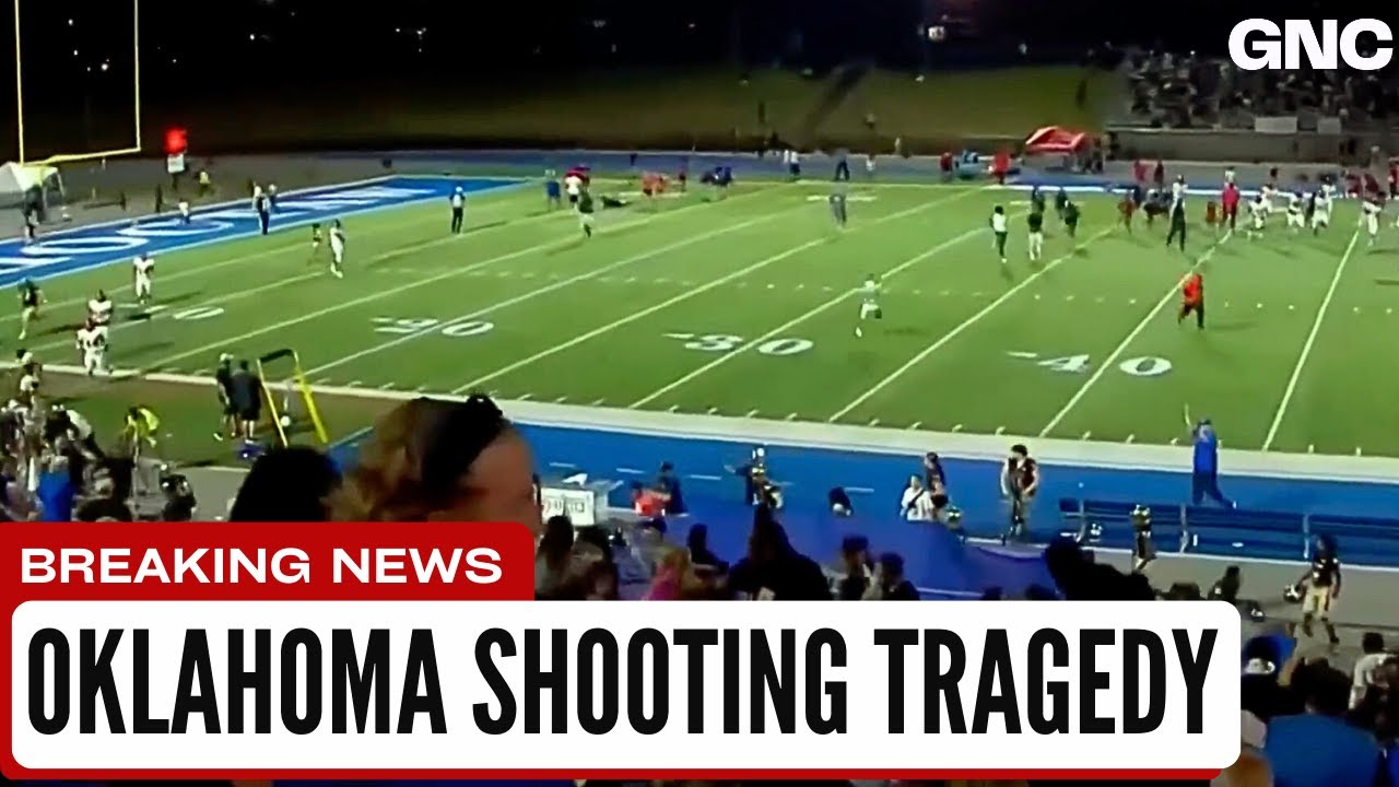 Teen Fatally Shot at Choctaw High School Football Game in Oklahoma