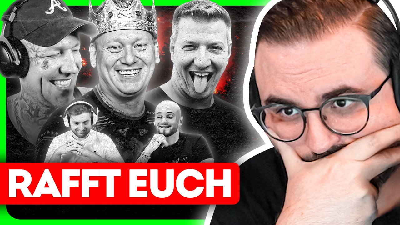 Ich schäme mich unglaublich für diese Branche...