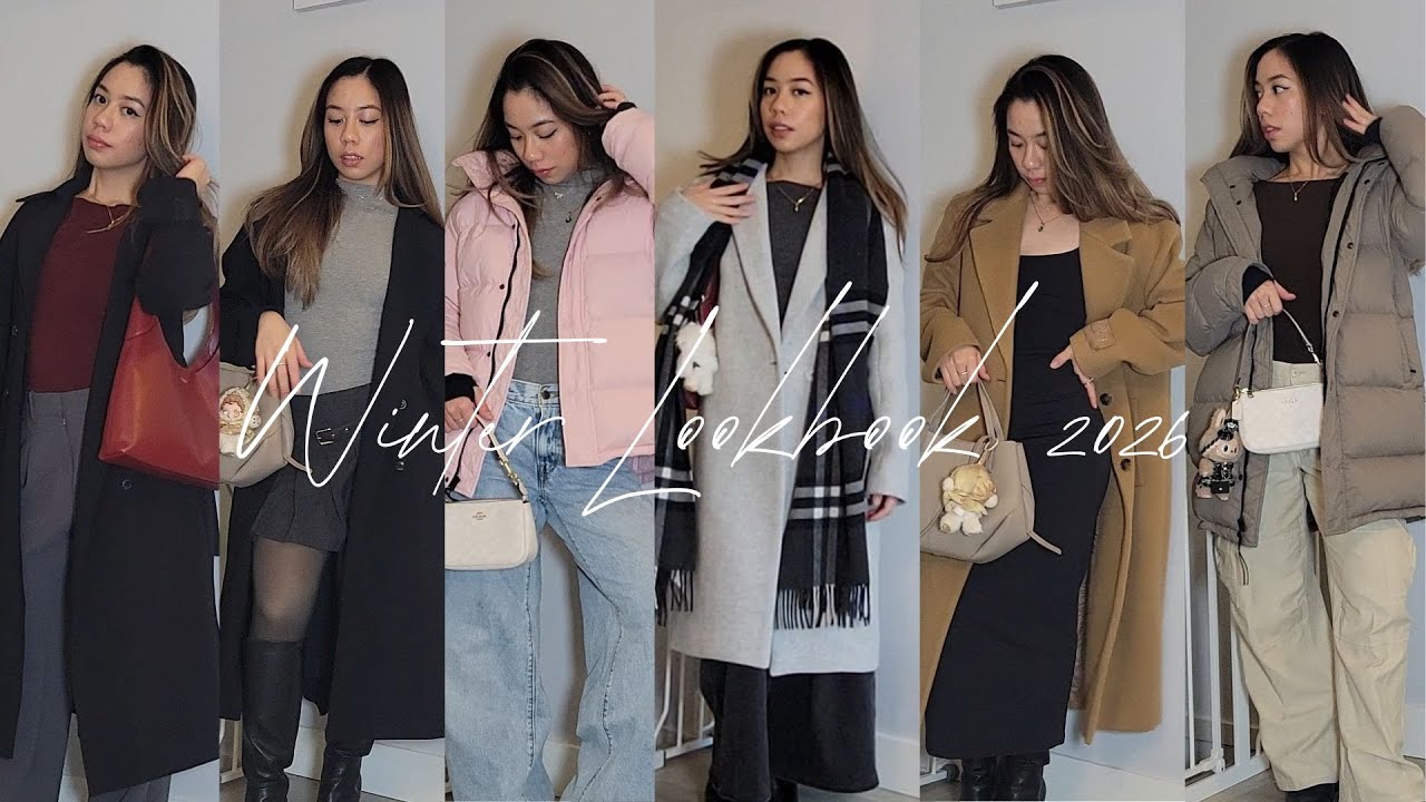 Winter Lookbook 2026
