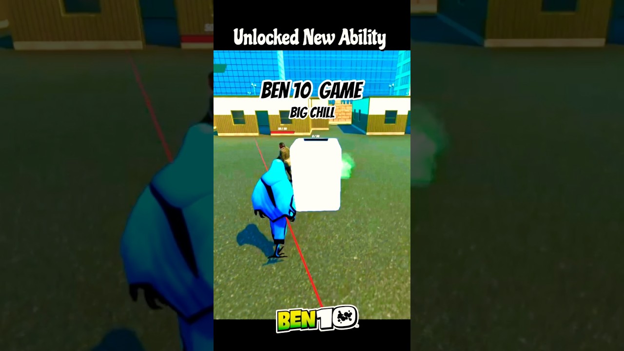 New Update on Ben10 Galvan 
