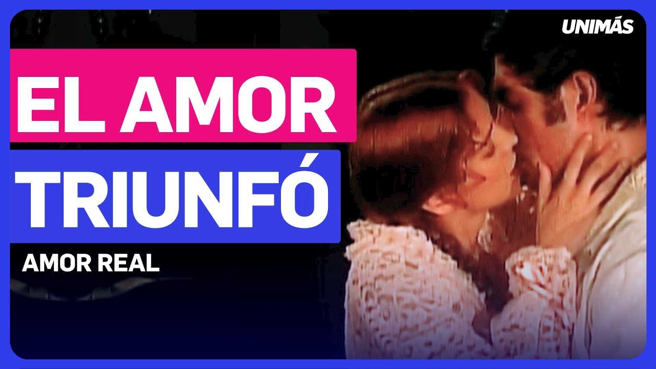 Matilde y Manuel vuelven a besarse con pasión | Amor Real | Capítulo 51