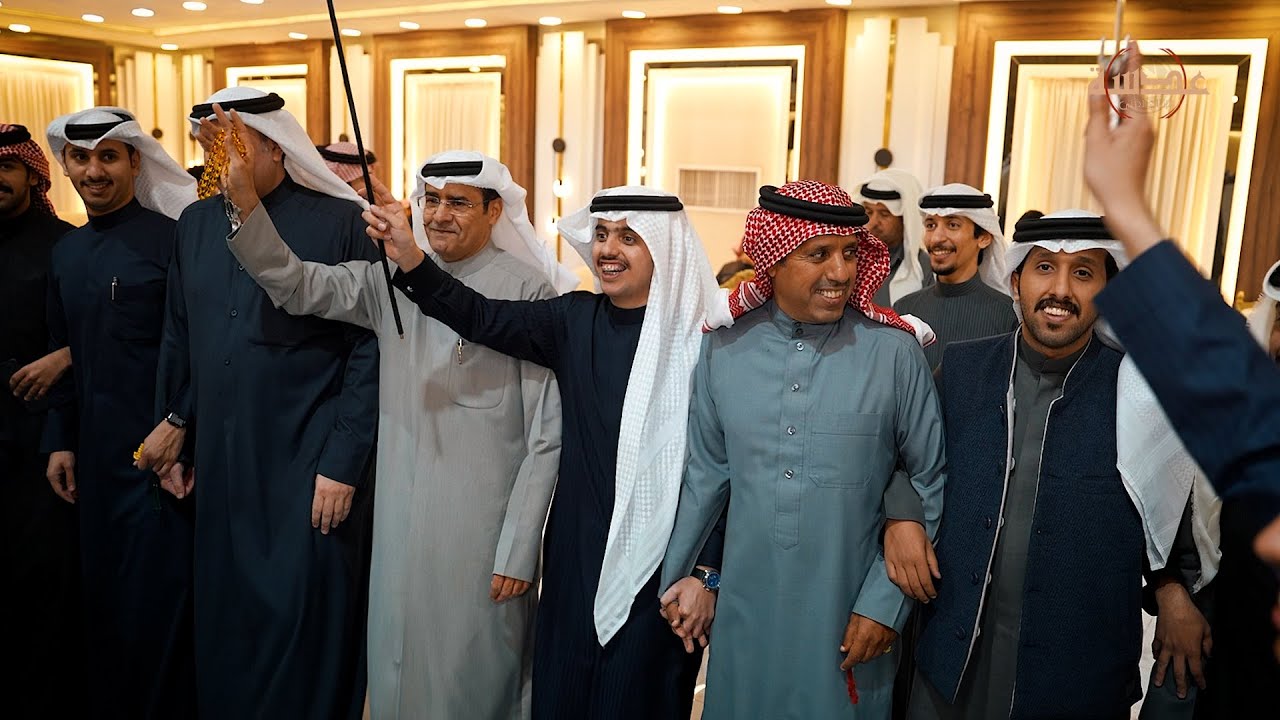 افراح ال حشاش - حفل زفاف - محمد بن مبارك الدوسري - عدسة للانتاج الفني