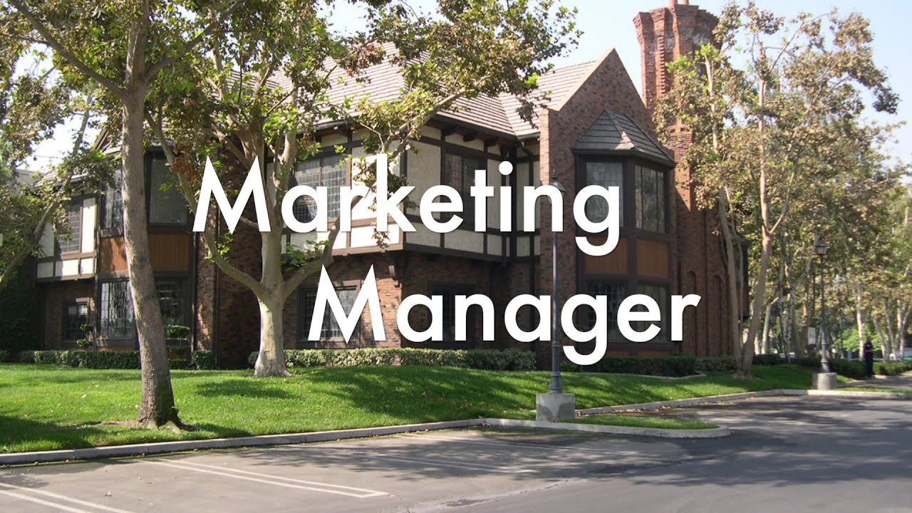 Marketing Manager ThinkwiseCU