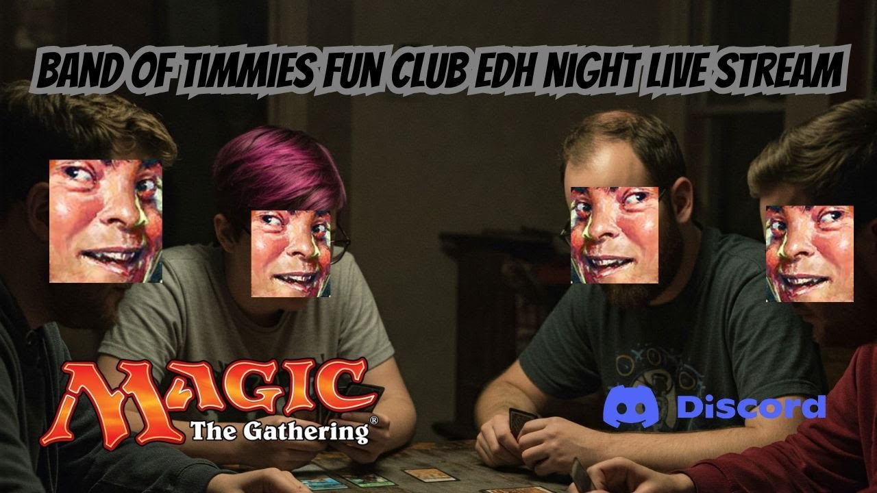 EPIC Commander Showdown | Timmies EDH Night | MTG Spelltable Gameplay | Big Creatures & BIG PLAYS