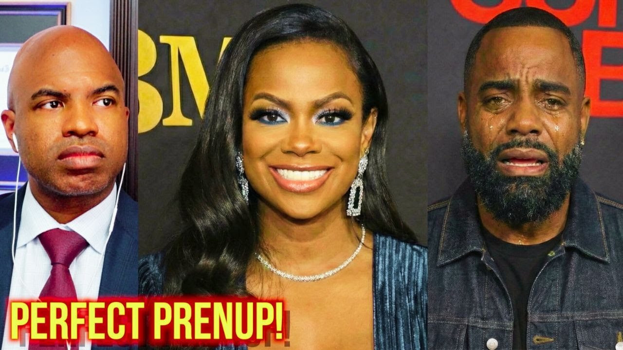 Divorce Attorney: How Kandi Burruss Could Have PERFECTED Her PRENUP! Protect Yourself!@KandiOnline