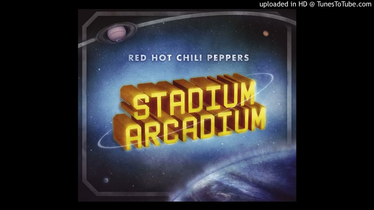 red hot chili peppers snow hey oh (in major key)