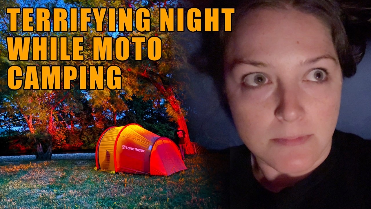 I Survived the Most Chaotic Motorcycle Campout in Tennessee | TMMR 2025