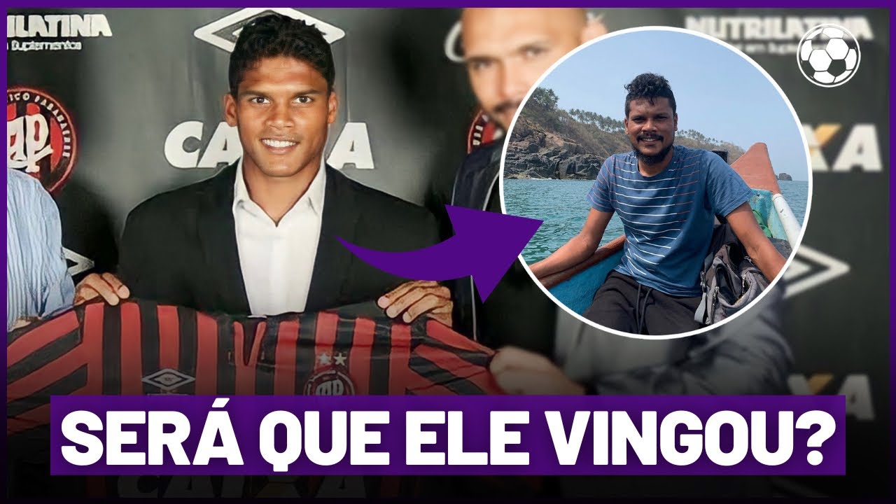 Por onde anda Romeo Fernandes, o único indiano a jogar no Brasil? | GOL DE CANELA