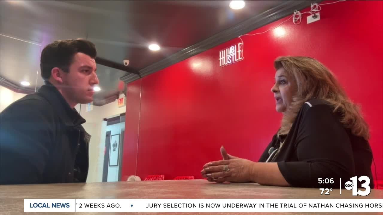 Las Vegas Iranian community feels personal loss as homeland crackdown leaves thousands dead