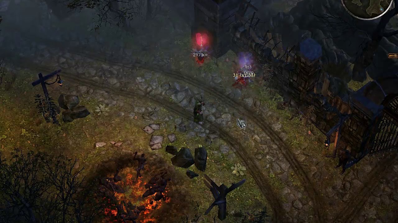 Hand of Ultos animation