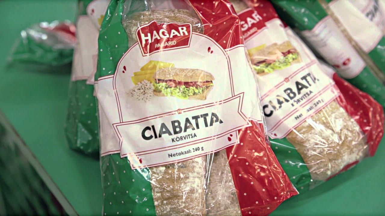 Hagari degusteerimine
